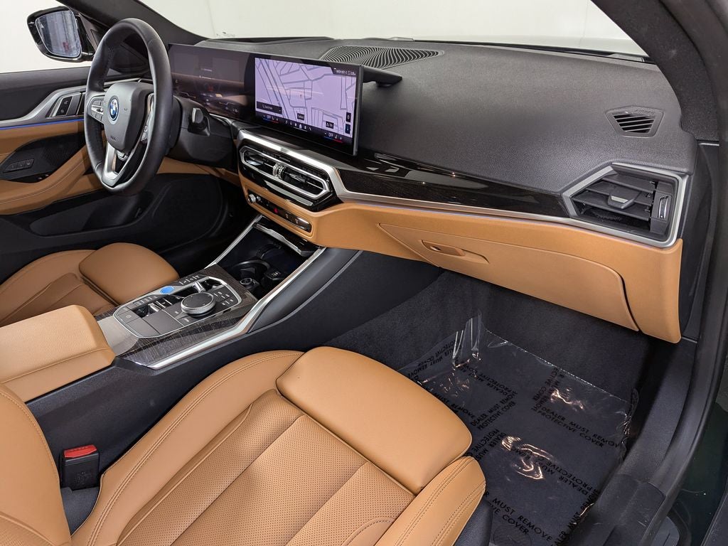 2024 BMW i4 eDrive35 eDrive35
