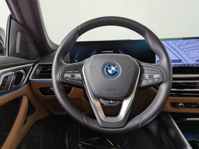 2024 BMW i4 eDrive35 eDrive35