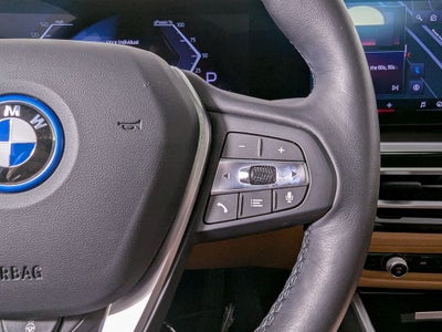 2024 BMW i4 eDrive35 eDrive35