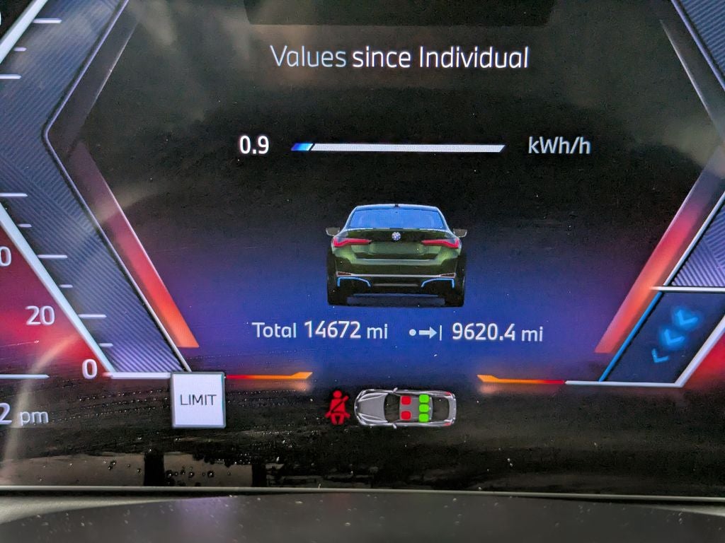 2024 BMW i4 eDrive35 eDrive35