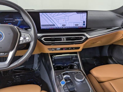 2024 BMW i4 eDrive35 eDrive35