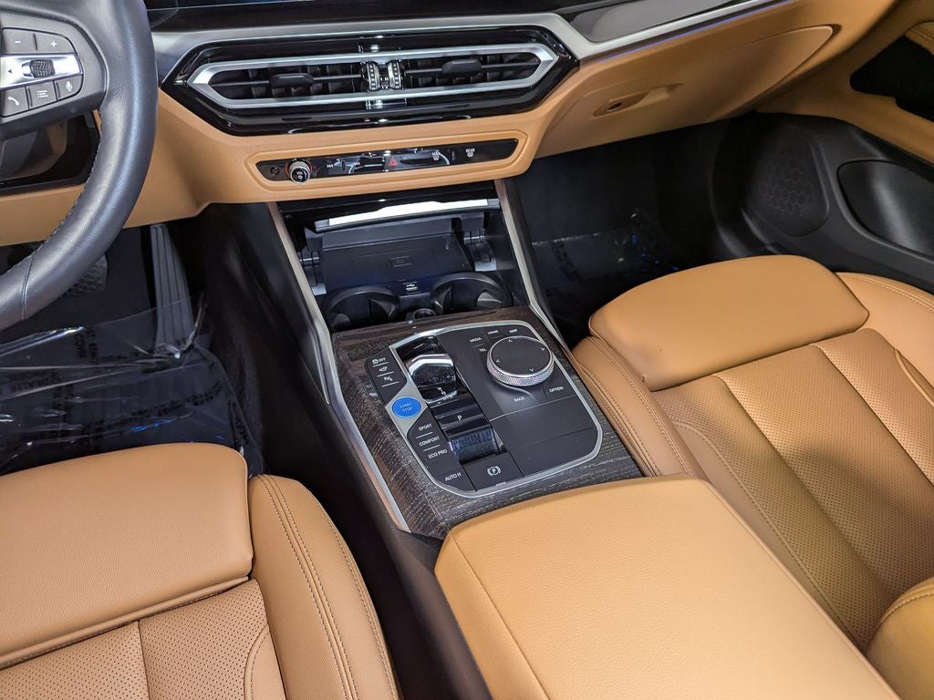 2024 BMW i4 eDrive35 eDrive35