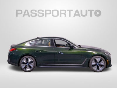 2024 BMW i4 eDrive35 eDrive35