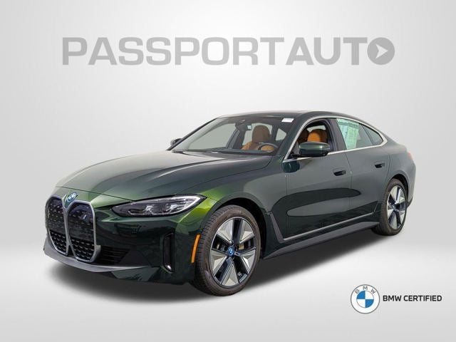 2024 BMW i4 eDrive35 eDrive35