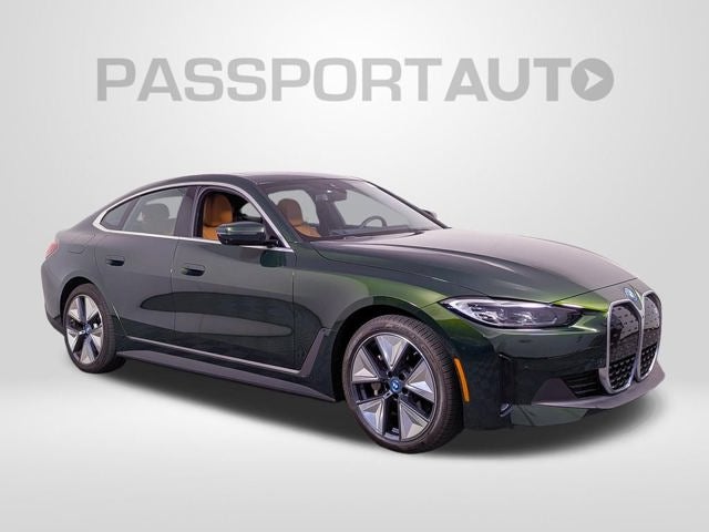 2024 BMW i4 eDrive35 eDrive35