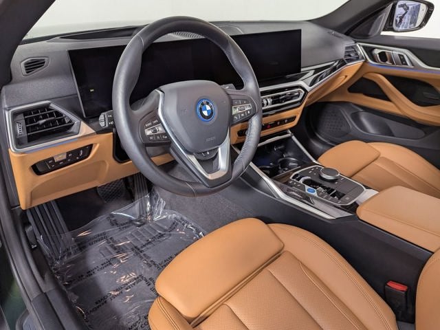 2024 BMW i4 eDrive35 eDrive35
