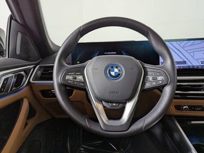 2024 BMW i4 eDrive35 eDrive35