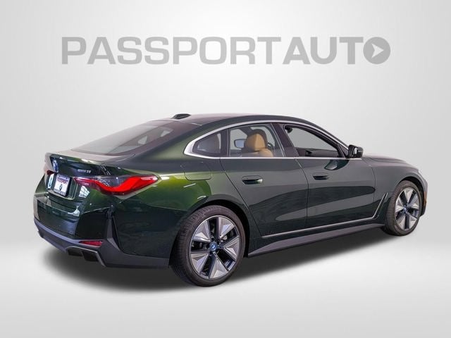 2024 BMW i4 eDrive35 eDrive35
