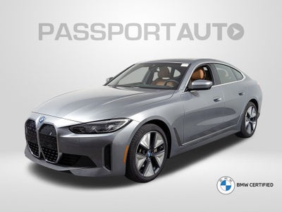 2024 BMW i4 eDrive35 eDrive35