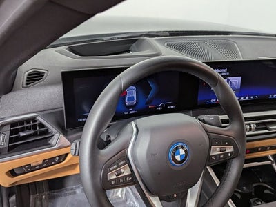 2024 BMW i4 eDrive35 eDrive35