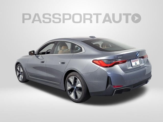 2024 BMW i4 eDrive35 eDrive35