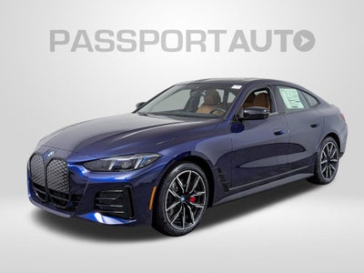 2026 BMW i4 xDrive40