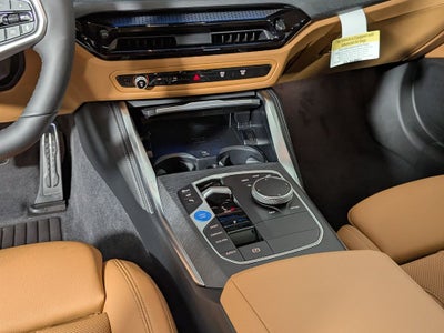 2026 BMW i4 xDrive40