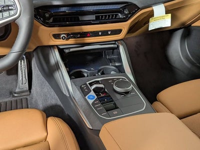 2026 BMW i4 xDrive40
