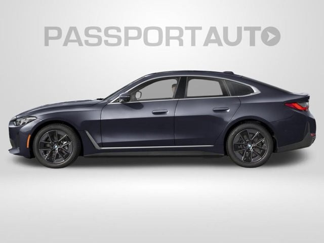 2026 BMW i4 xDrive40