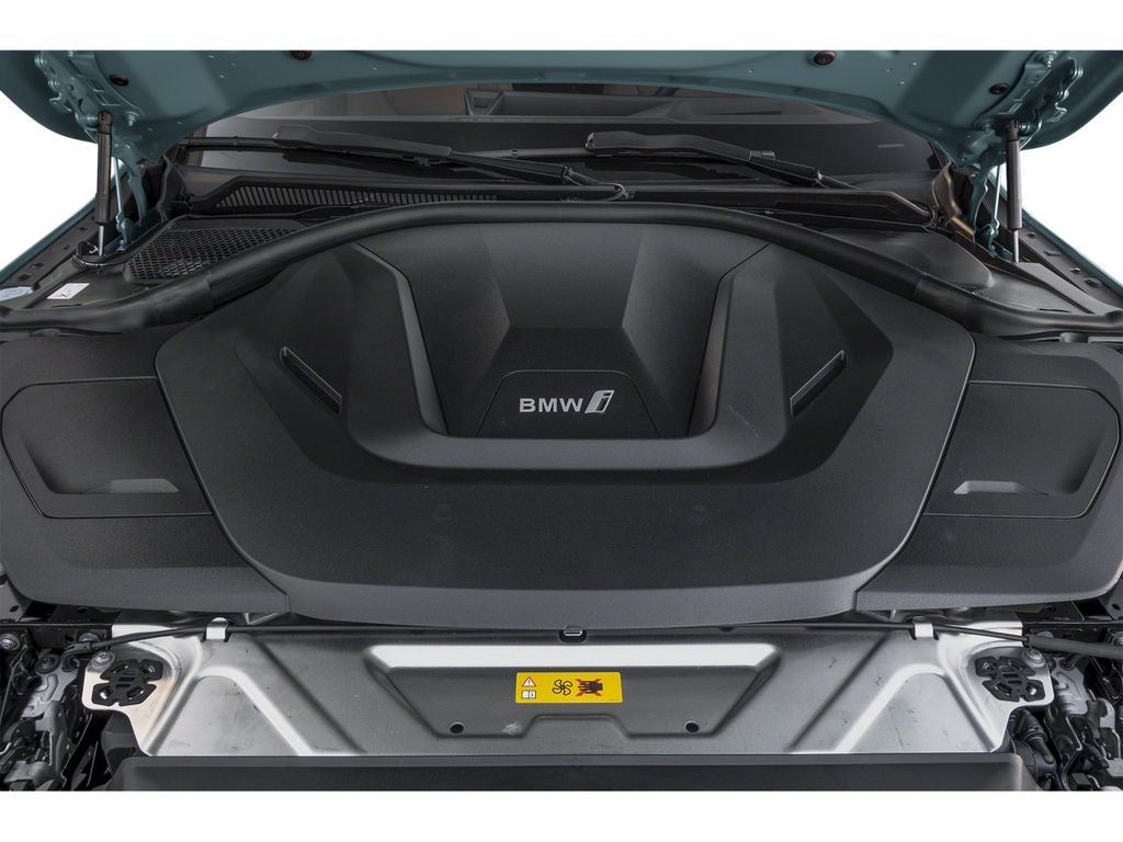 2025 BMW i4 xDrive40