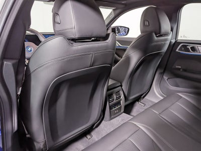 2025 BMW i4 xDrive40 xDrive40