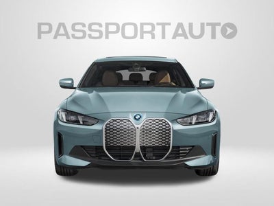 2025 BMW i4 xDrive40