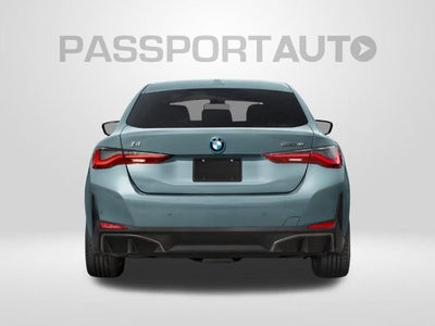 2025 BMW i4 xDrive40