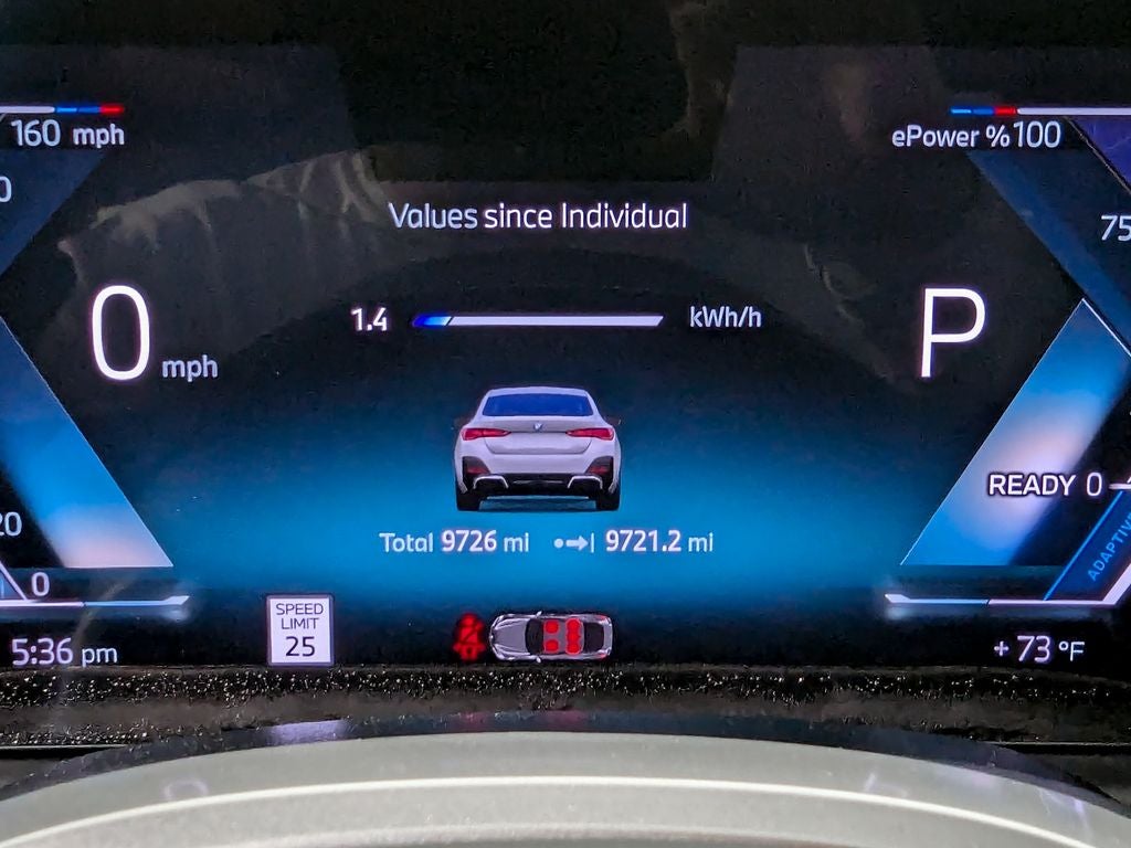 2025 BMW i4 xDrive40 xDrive40