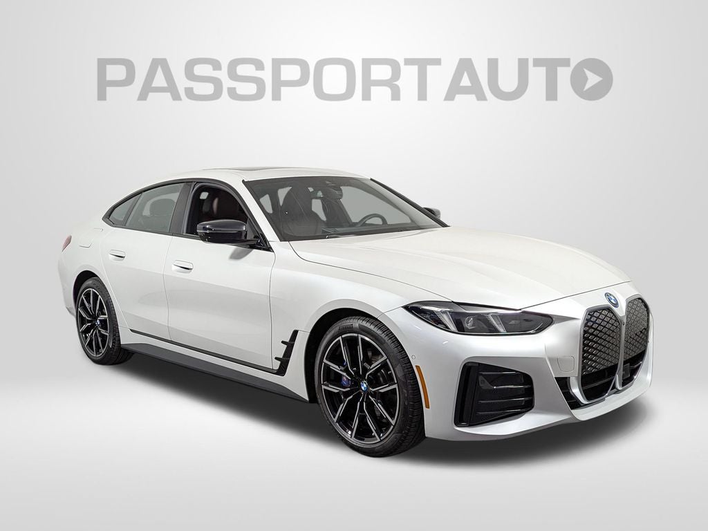 2025 BMW i4 xDrive40 xDrive40