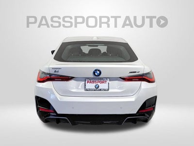 2025 BMW i4 xDrive40 xDrive40
