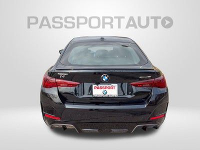 2026 BMW i4 xDrive40