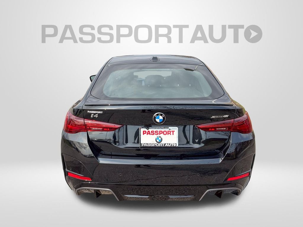 2026 BMW i4 xDrive40