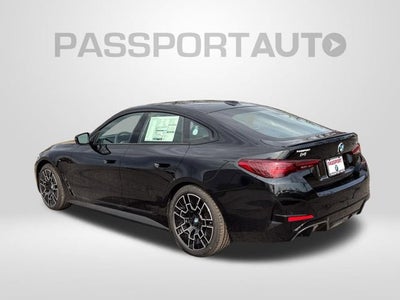 2026 BMW i4 xDrive40