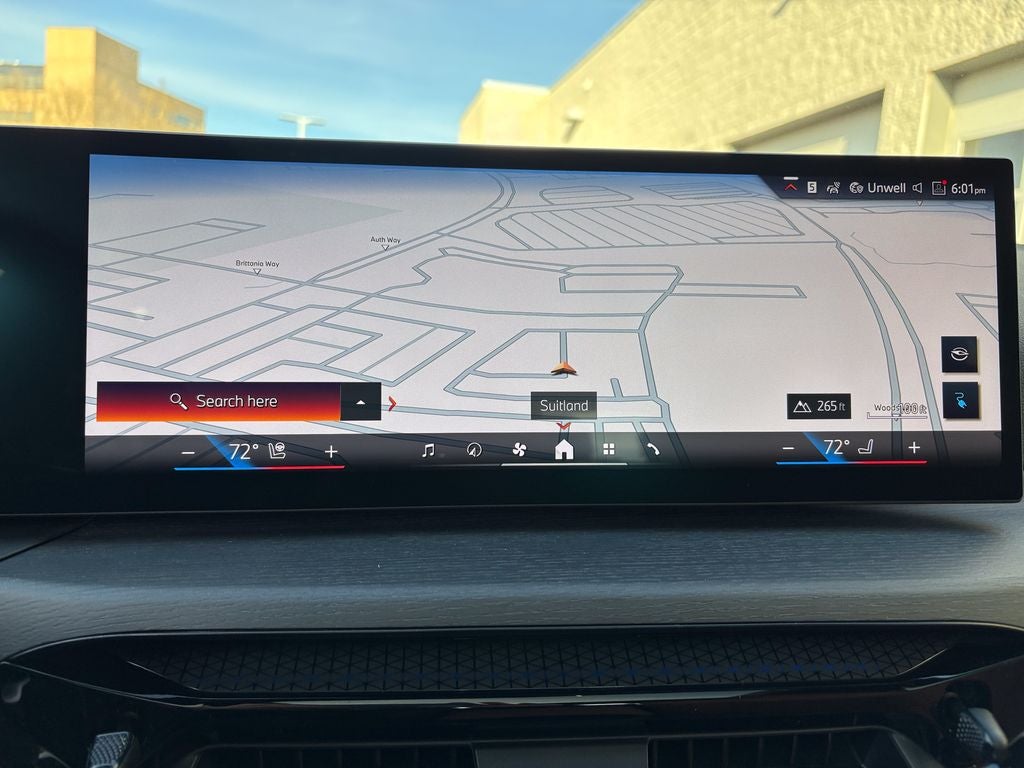 2026 BMW i4 xDrive40