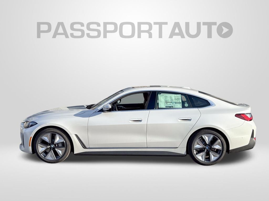 2026 BMW i4 xDrive40