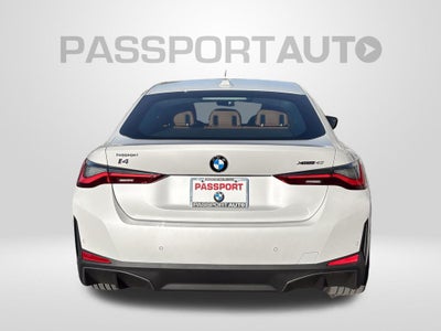 2026 BMW i4 xDrive40