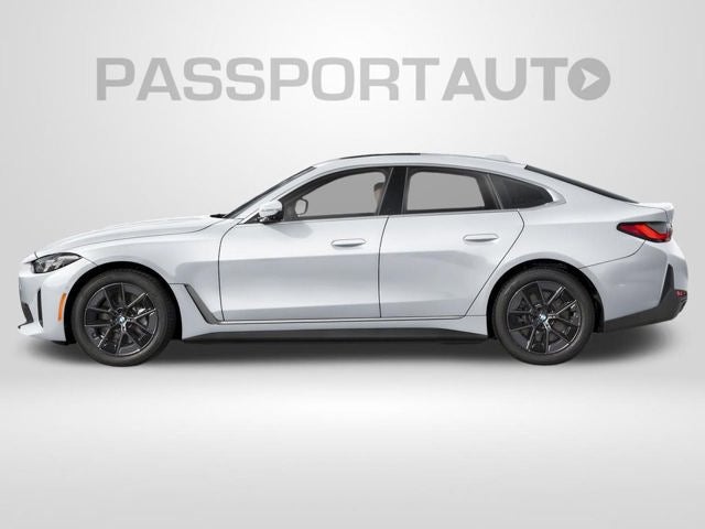 2026 BMW i4 xDrive40