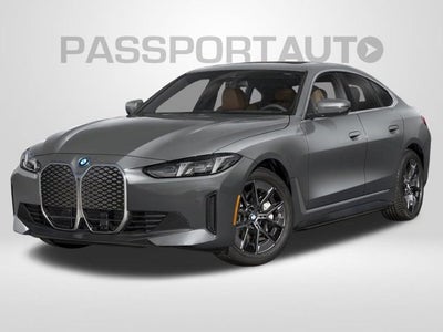 2026 BMW i4 xDrive40