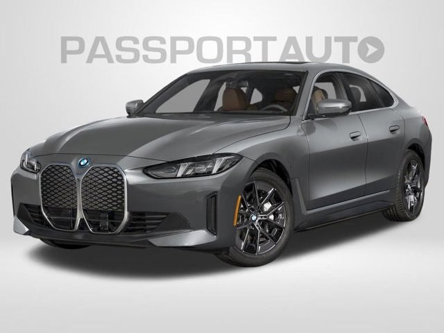 2026 BMW i4 xDrive40