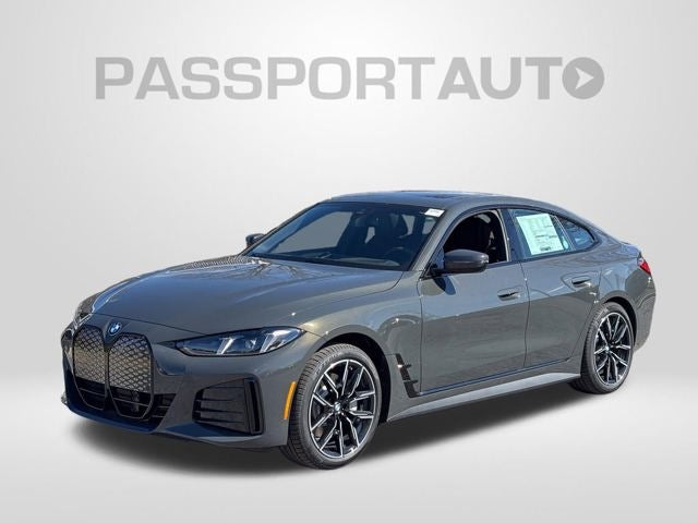 2026 BMW i4 xDrive40