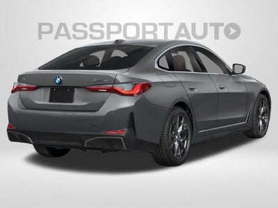 2026 BMW i4 xDrive40