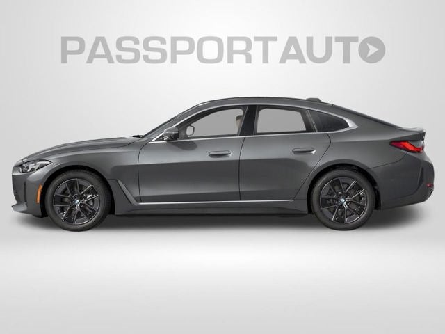 2026 BMW i4 xDrive40