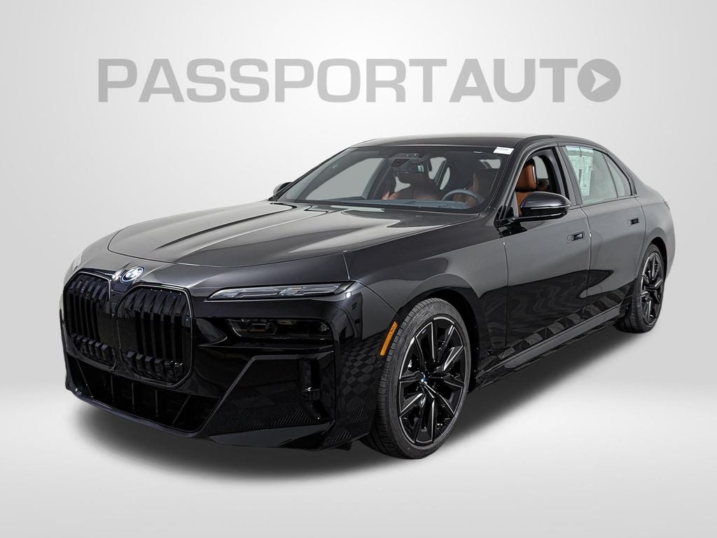 2026 BMW i7 xDrive60 xDrive60
