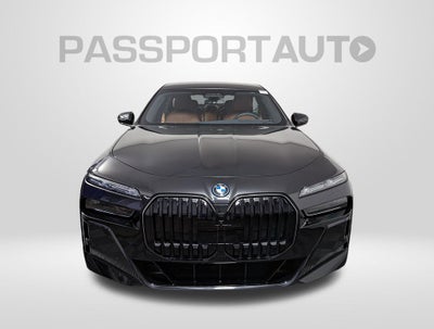2026 BMW i7 xDrive60 xDrive60