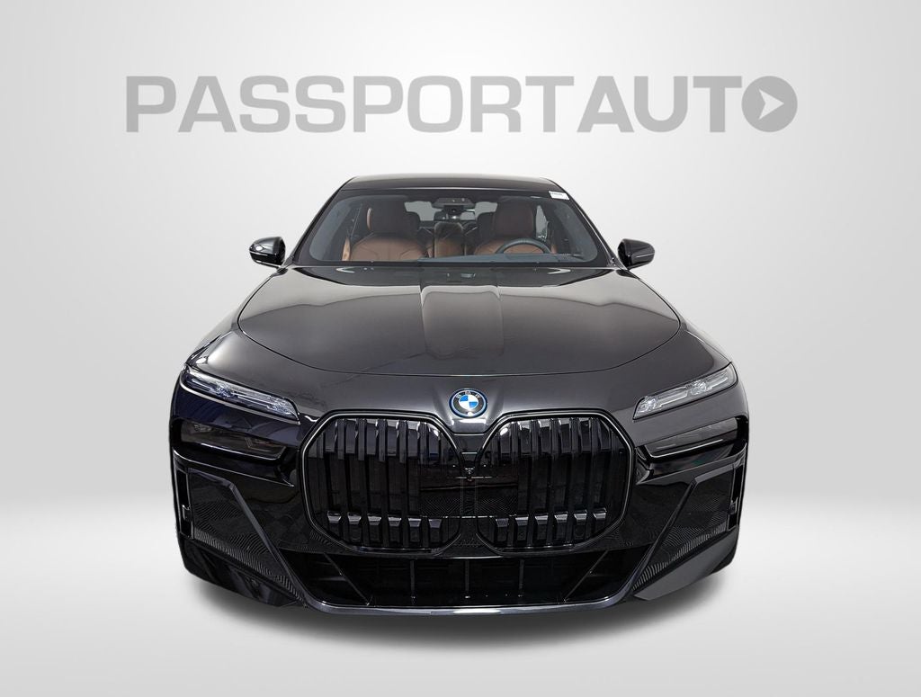 2026 BMW i7 xDrive60 xDrive60