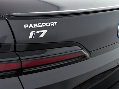 2026 BMW i7 xDrive60 xDrive60