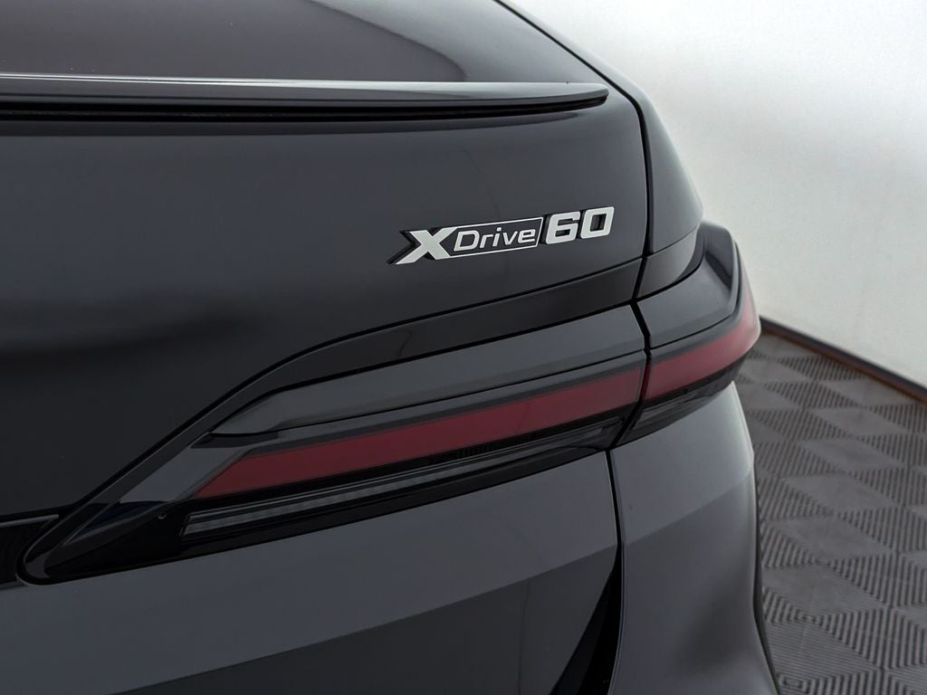 2026 BMW i7 xDrive60 xDrive60