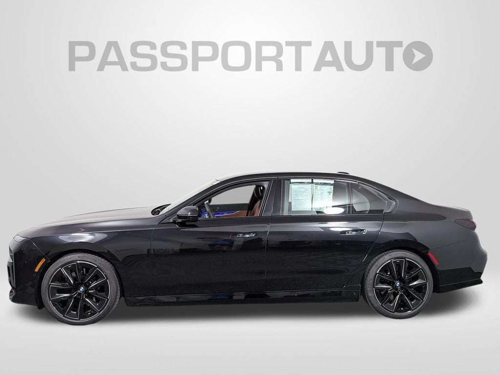 2026 BMW i7 xDrive60 xDrive60
