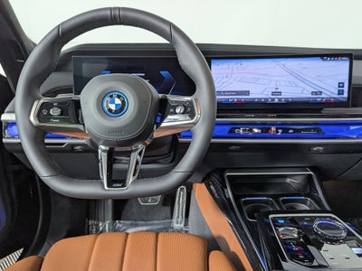 2026 BMW i7 xDrive60 xDrive60
