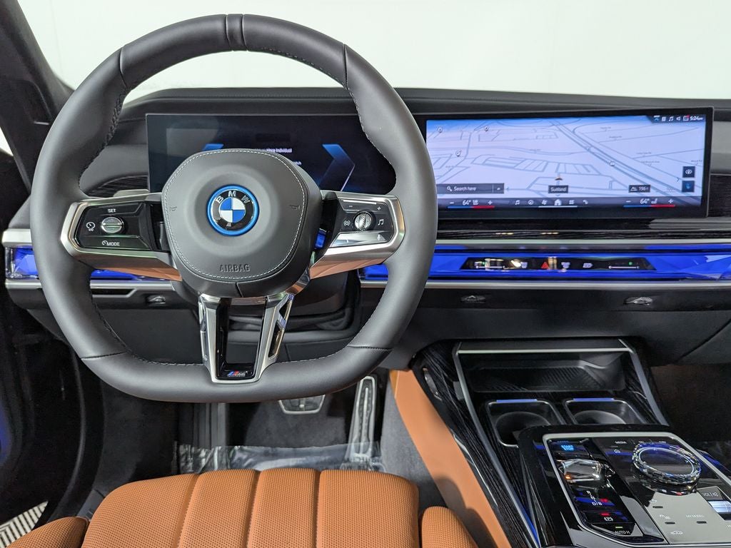 2026 BMW i7 xDrive60 xDrive60