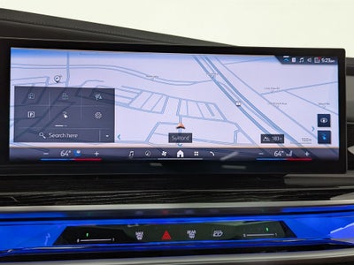 2026 BMW i7 xDrive60 xDrive60