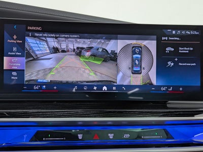 2026 BMW i7 xDrive60 xDrive60