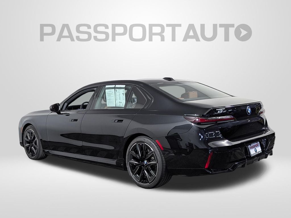 2026 BMW i7 xDrive60 xDrive60