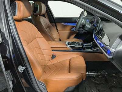 2026 BMW i7 xDrive60 xDrive60